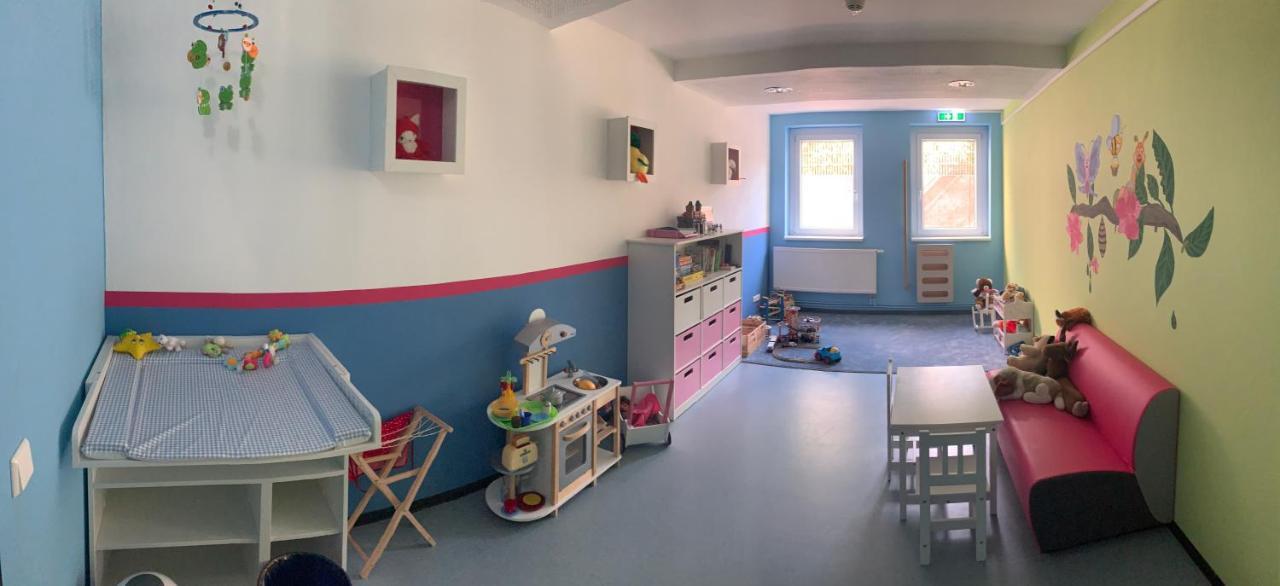 Jugendherberge Postupim Exteriér fotografie