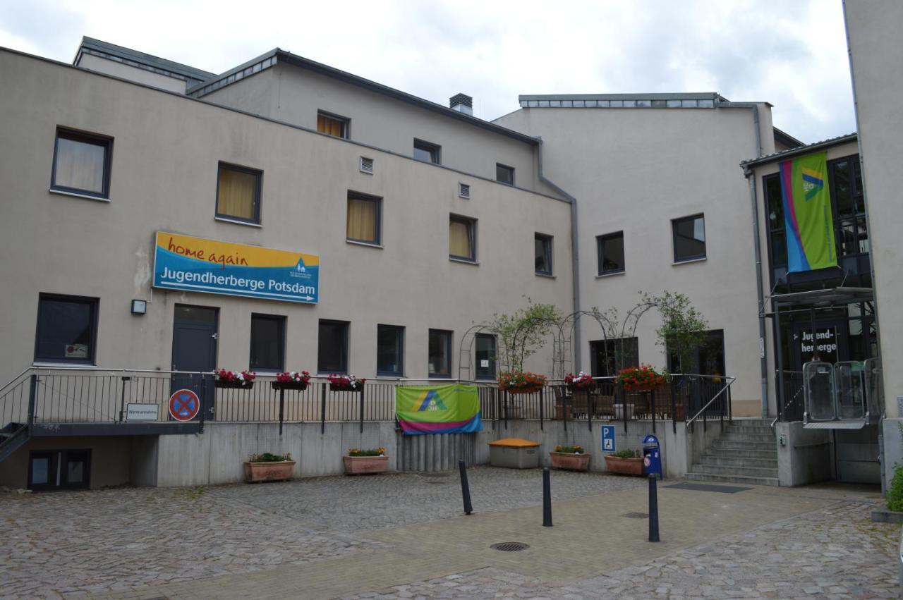 Jugendherberge Postupim Exteriér fotografie