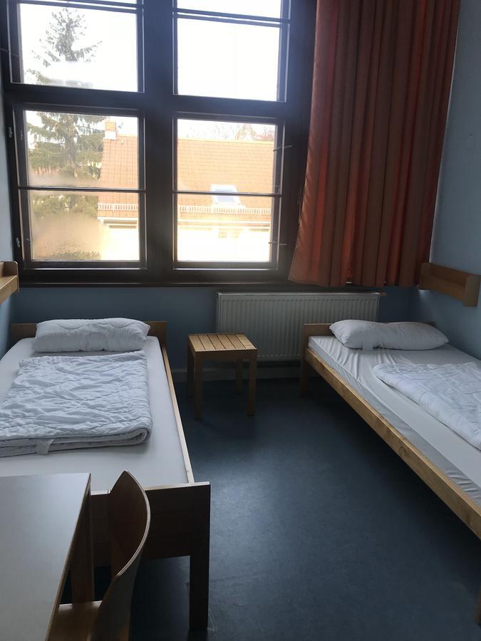 Jugendherberge Postupim Exteriér fotografie